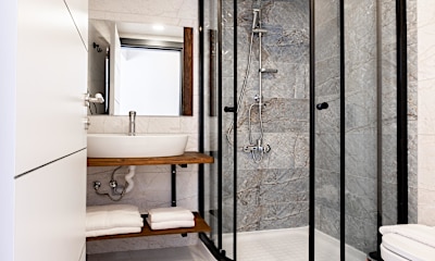 Design Oda Sokak Manzaralı Non-Smoking Room